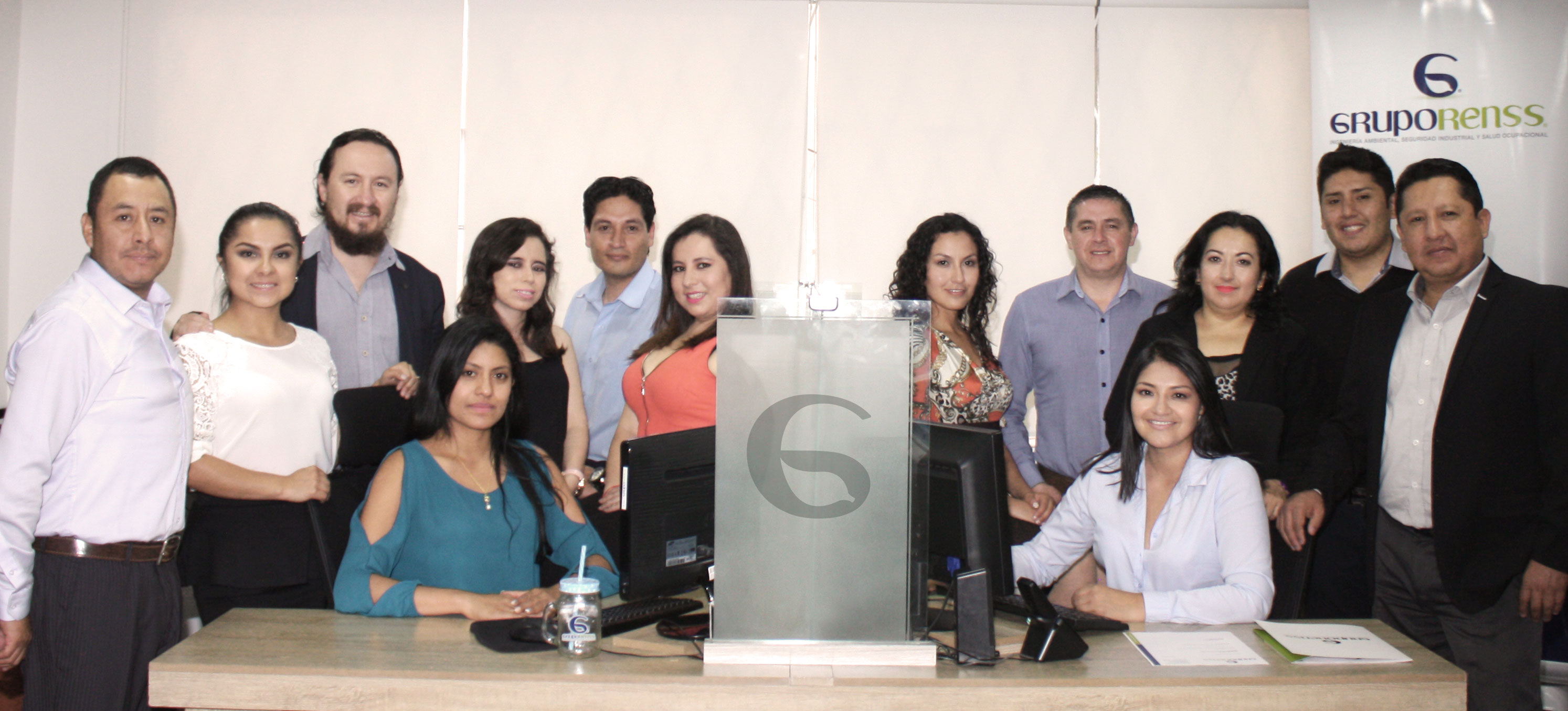 Gruporenss Equipo Tecnico Ecuador