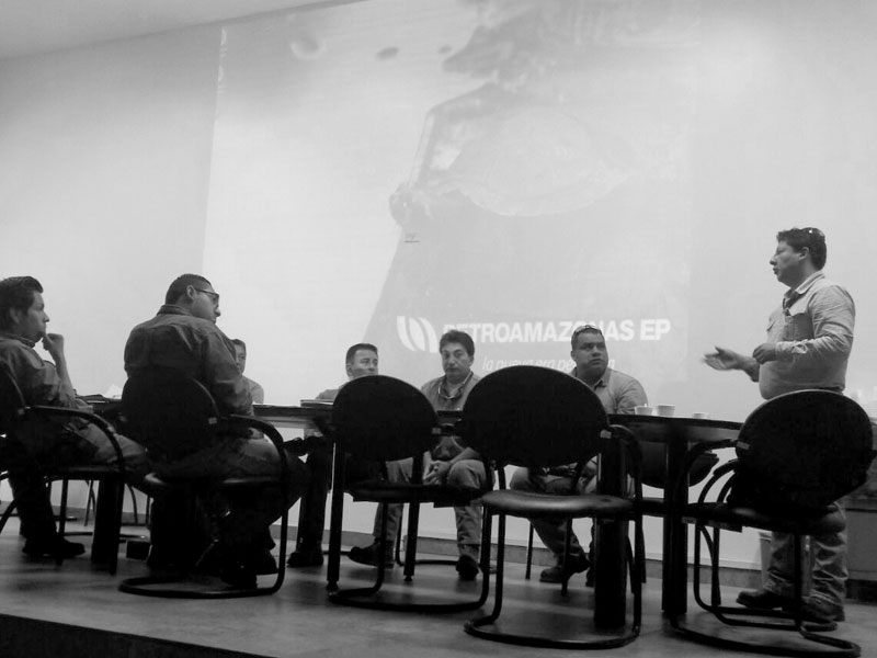 Capacitaciones Ambientales