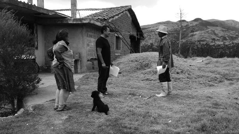 Gruporenss Ecuador Experiencia Estudio De Impacto Ambiental Socializacion
